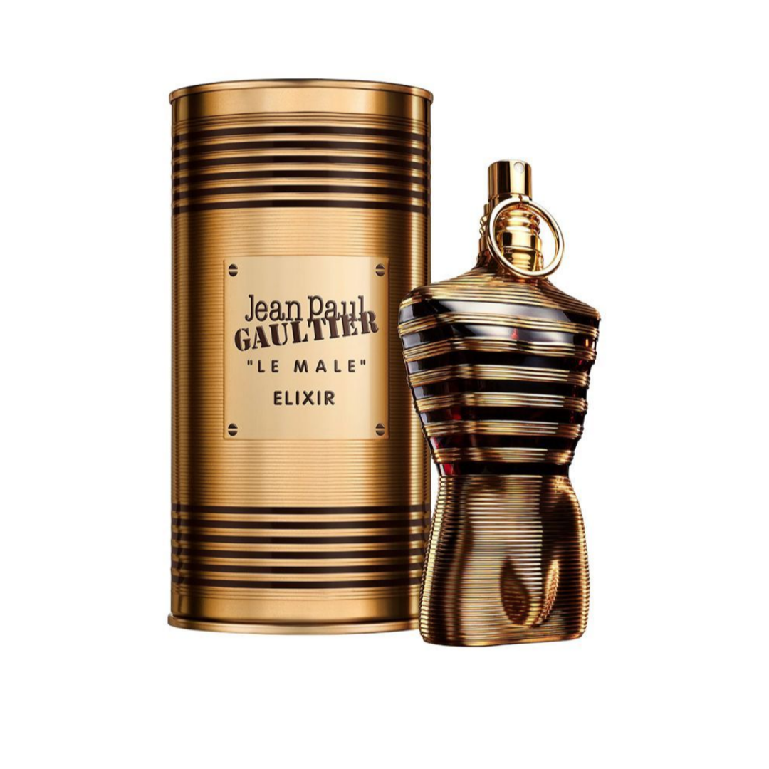 Jean Paul Gaultier Le Male Elixir Eau de Parfum For Men