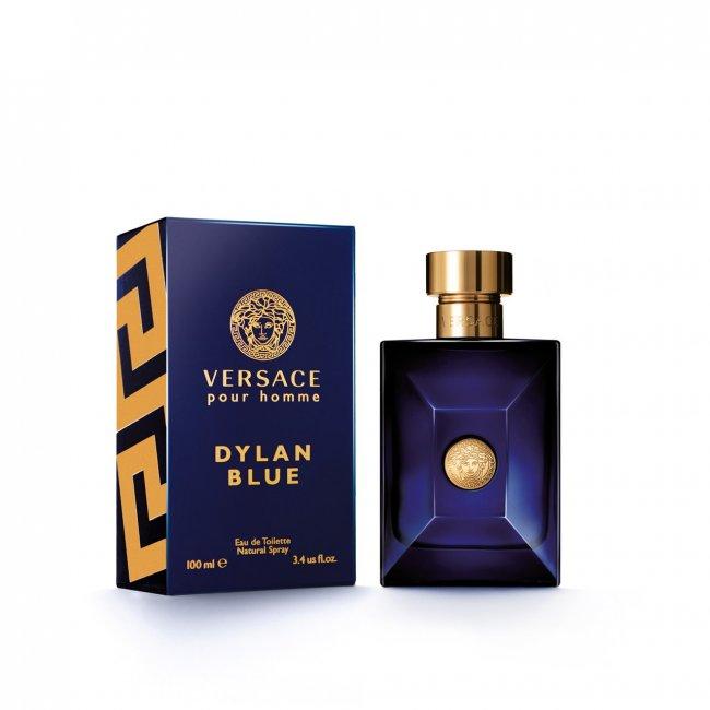 Versace Pour Hommme Dylan Blue Eau De Toilette