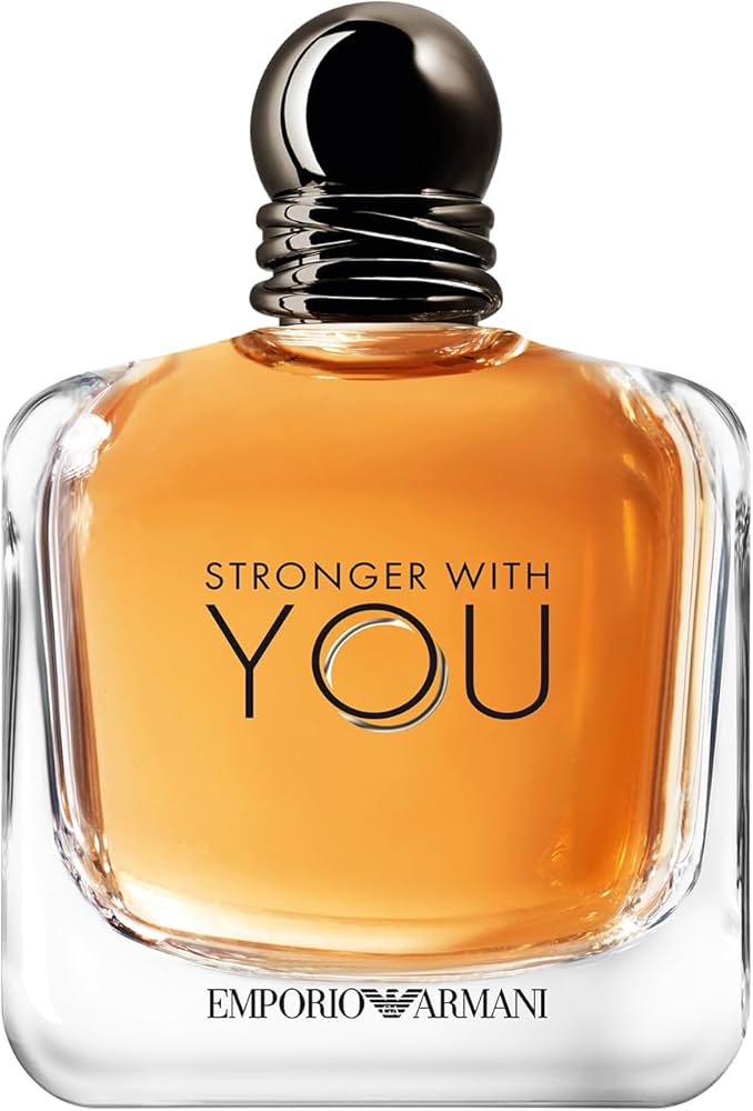 Giorgio Armani Stronger With You Eau de Toilette For Men