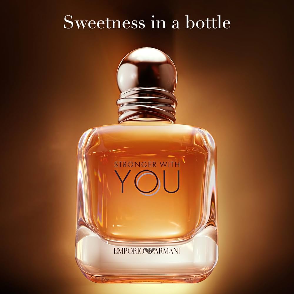 Giorgio Armani Stronger With You Eau de Toilette For Men