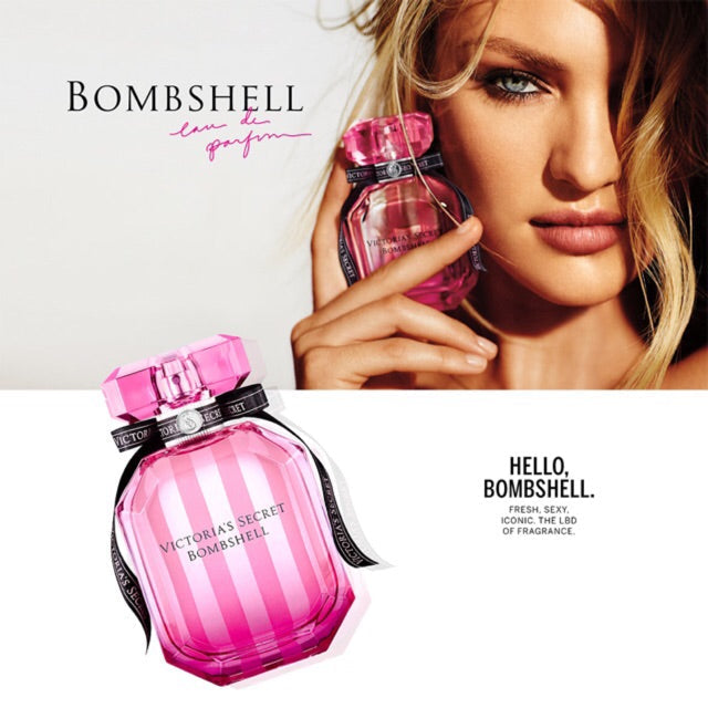 Victoria's Secret Bombshell Eau De Parfum
