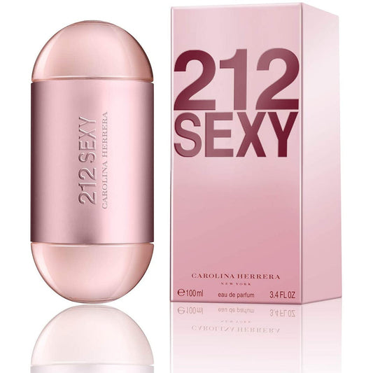 Carolina Herrera 212 Sexy - For Women - EDP - 100ml